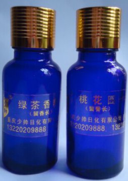 绿茶  桃花园