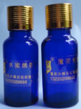 水蜜桃  薄荷